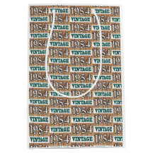 Född 1954 i en medelstor presentväska