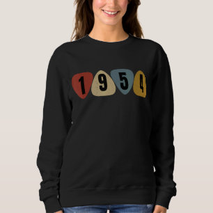 Född 1954 i Guitarist Gitarr Plektrum Music Birthd T Shirt
