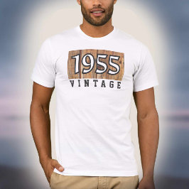 Född 1955 t shirt