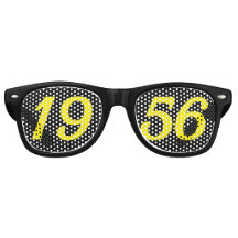 Född 1956 70-årsdagen roligt shades solglasögon