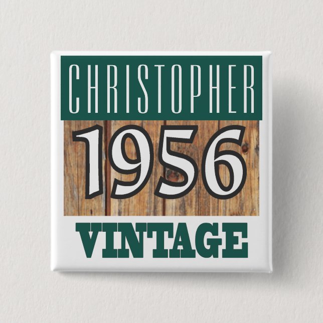 Född 1956 knapp (Framsida)