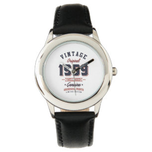 Född 1959 armbandsur