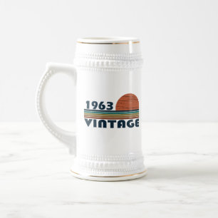 Född 1963 vintagens födelsedag sejdel