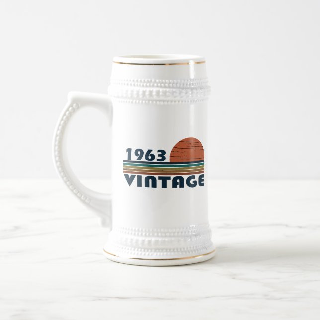 Född 1963 vintagens födelsedag sejdel (Vänster)
