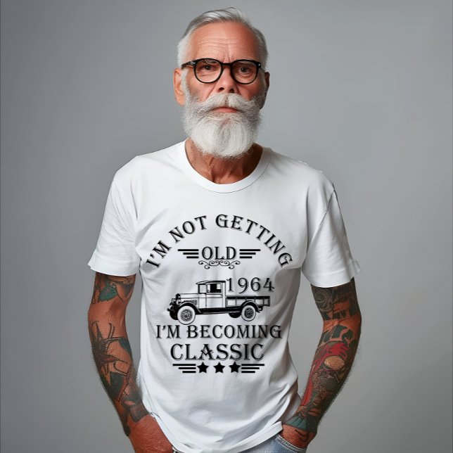 född 1964 vintage t shirt (Skapare uppladdad)
