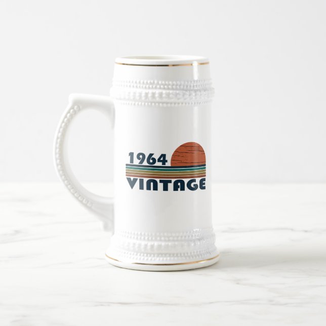 Född 1964 vintagens födelsedag sejdel (Vänster)