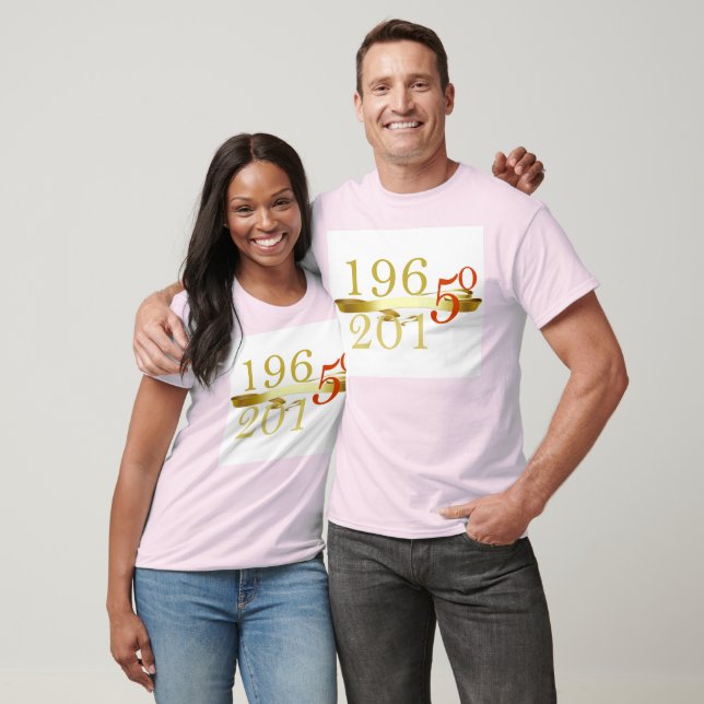 Född 1965 t-shirt (Unisex)