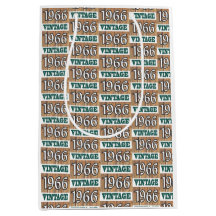 Född 1966 i en medelstor presentväska