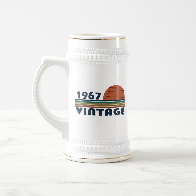 Född 1967 vintagens födelsedagspresent sejdel (Vänster)