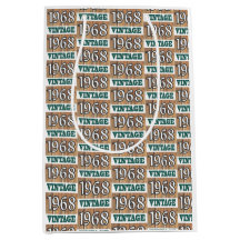 Född 1968 i en medelstor presentväska