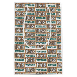 Född 1968 i en medelstor presentväska