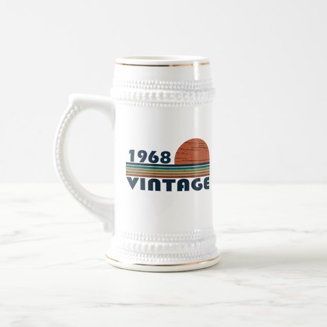 Född 1968 vintagens födelsedag sejdel (Vänster)