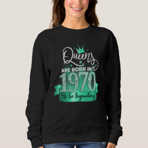 Född 1970 i Black Turquise Party Outfit & Acce T Shirt