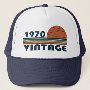 född 1970 vintage keps