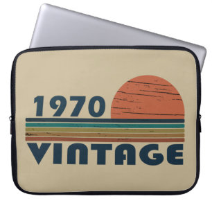 Född 1970 vintage laptop fodral