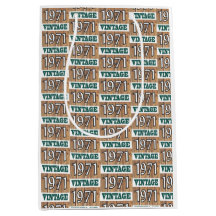 Född 1971 i en medelstor presentväska