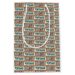 Född 1971 i en medelstor presentväska