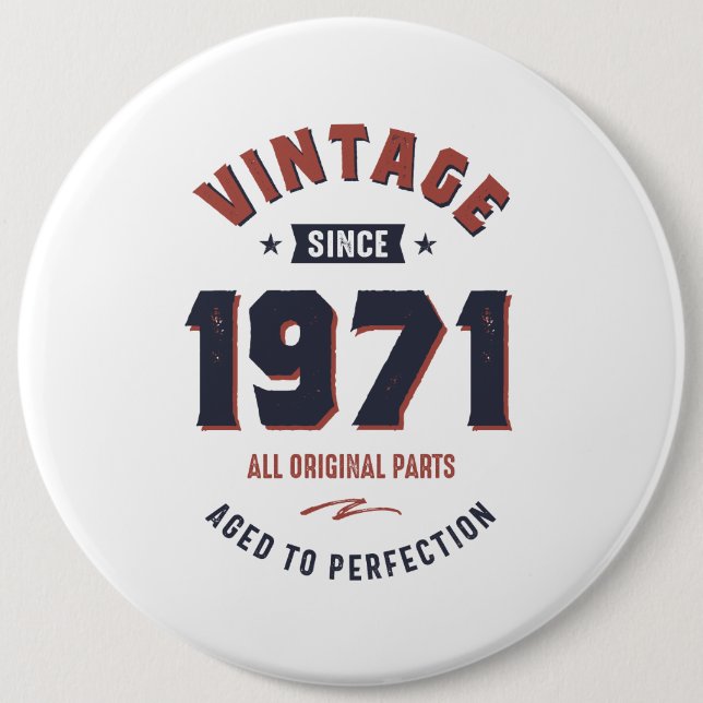 Född 1971 knapp (Framsida)