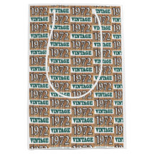 Född 1972 i en medelstor presentväska