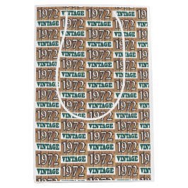 Född 1972 i en medelstor presentväska