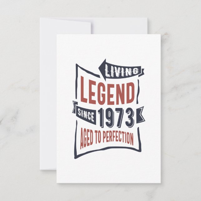 Född 1973 OSA kort (Framsida)