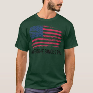 Född 1975, 47 år gammal Made 1975, 47:e födelsedag T Shirt