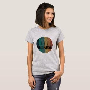 Född 1977 vintagens födelsedag t shirt