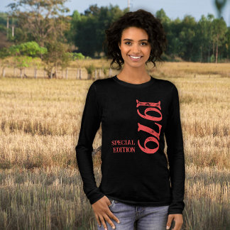 Född 1979 Speciella upplagan T Shirt