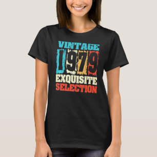 Född 1979 t shirt