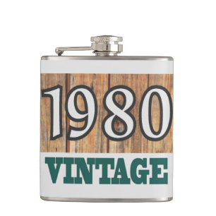Född 1980 i kolv fickplunta