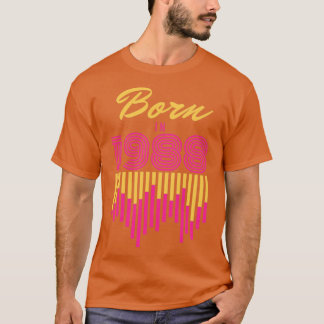 Född 1981 t shirt