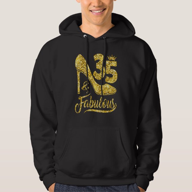 Född 1982 hoodie (Framsida)