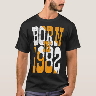 Född 1982 t shirt