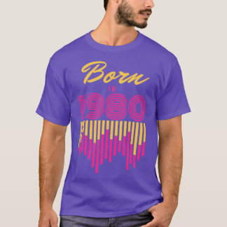 Född 1983 t shirt