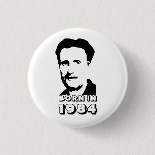 Född 1984 (George Orwell) Knapp