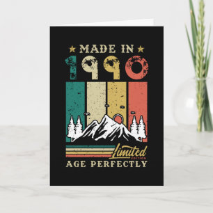 Född 1990 kort