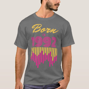 Född 1992 t shirt