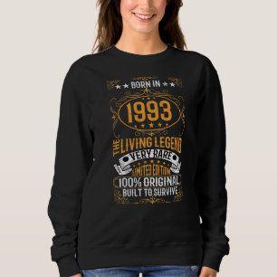 Född 1993 i Sällsyntets födelsedag T Shirt