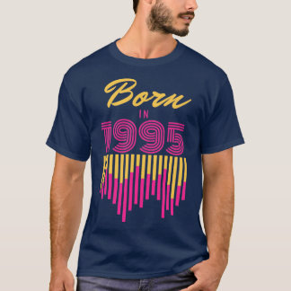 Född 1995 t shirt