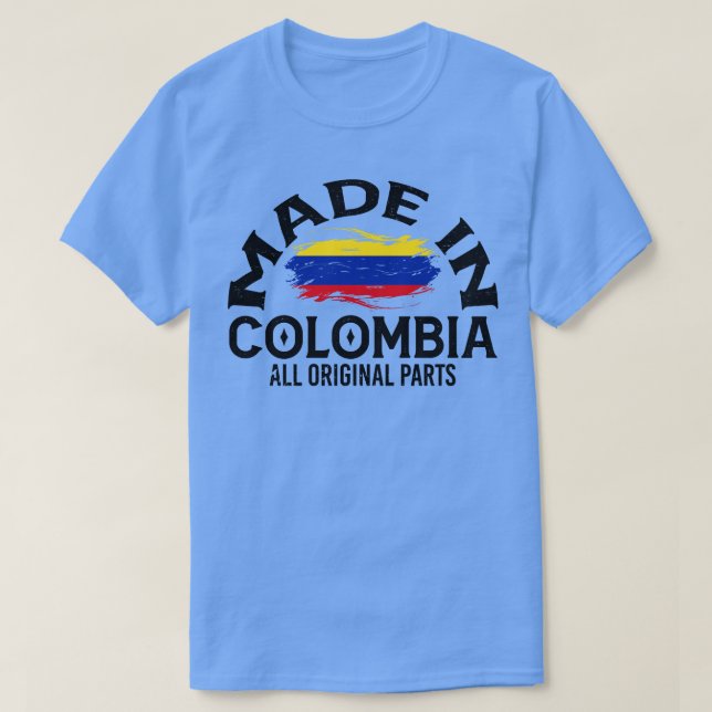 Född 1 t shirt (Design framsida)