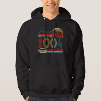 Född 2004 Fantastisk sedan juni 2004 18 år Hoodie
