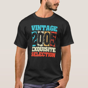 Född 2005 t shirt