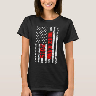 Född 2015 i Patriotic 7:e T Shirt
