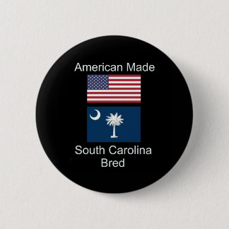 "Född amerikan. South Carolina födde upp" Knapp