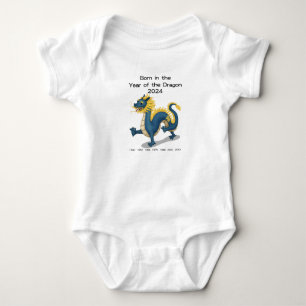 Född år Drakens år 2024 Stjärntecken T Shirt