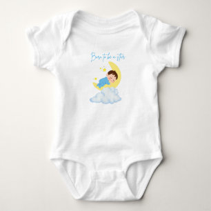 Född att bli en stjärna t shirt