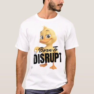 Född att Förstöra T Shirt