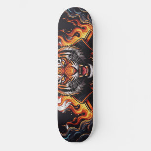 Född att härska Skateboard 🔥 Djärv Gatu Skateboar