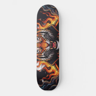 Född att härska Skateboard 🔥 Djärv Gatu Skateboar