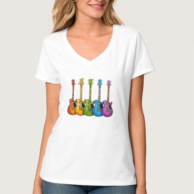 Född att spela basketlogotyp t shirt (Framsida)